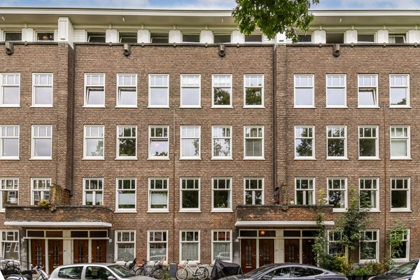 Medium property photo - Kijkduinstraat 51-3, 1055 XR Amsterdam